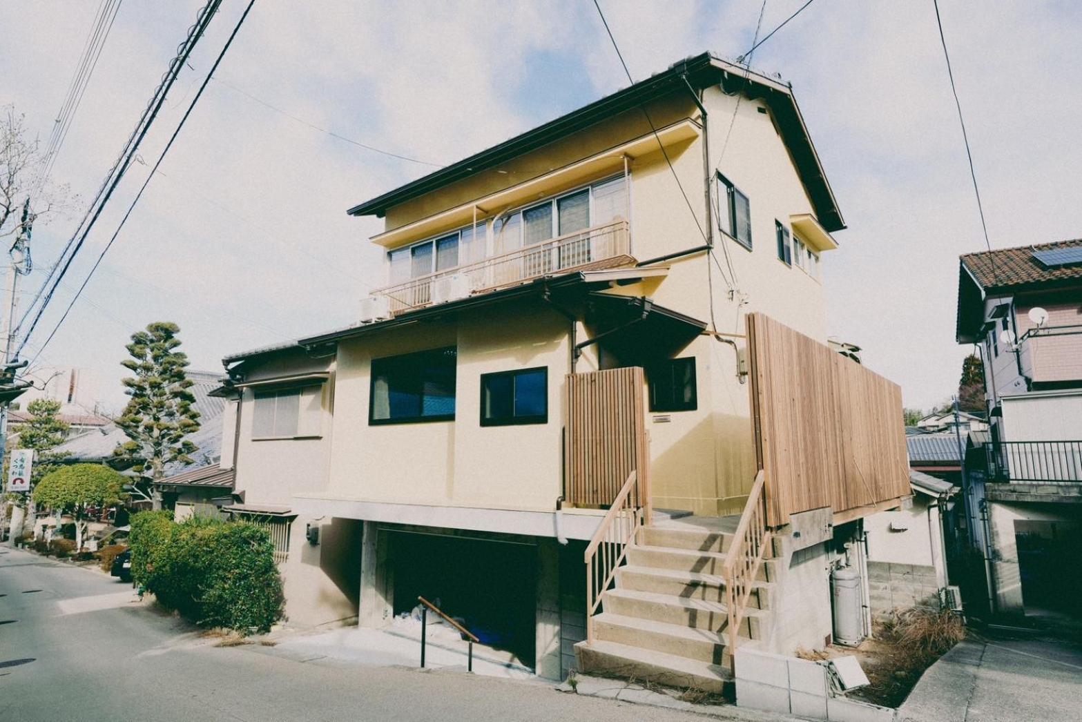 結びの小宿 縁 Kobe Eksteriør bilde