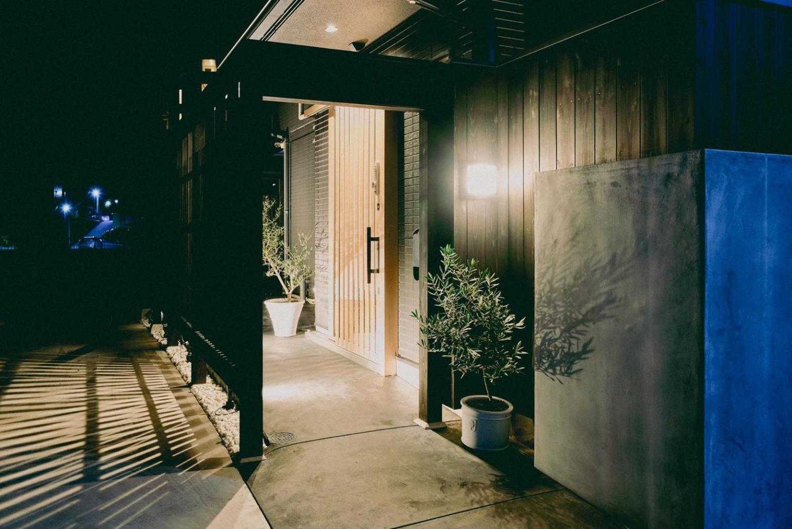 結びの小宿 縁 Kobe Eksteriør bilde
